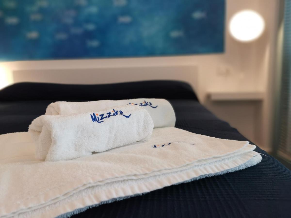 Mizzika Vacanze Castellammare del Golfo Exterior foto