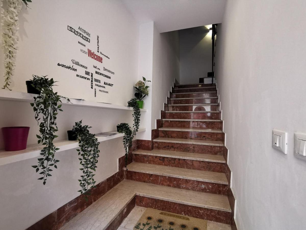 Mizzika Vacanze Castellammare del Golfo Exterior foto