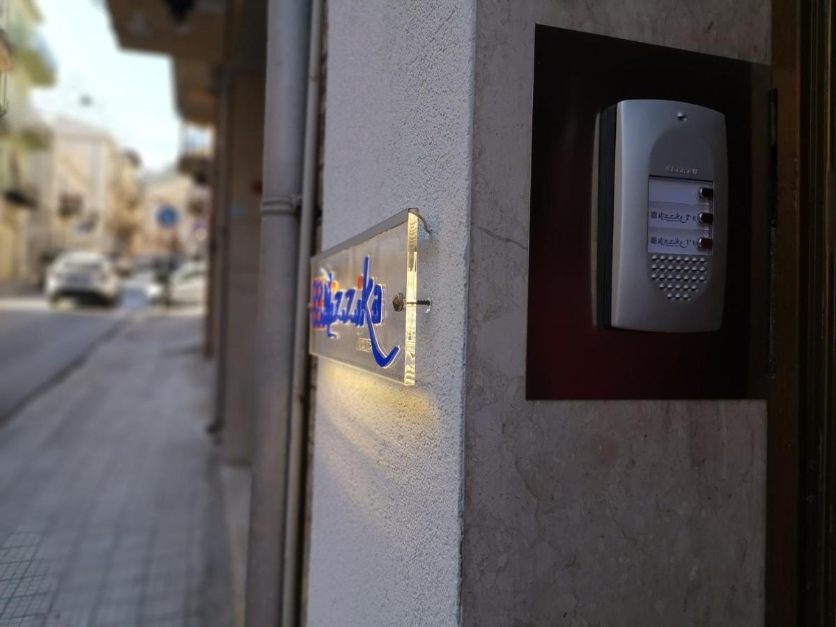 Ferienwohnung Mizzika Vacanze Castellammare del Golfo Exterior foto