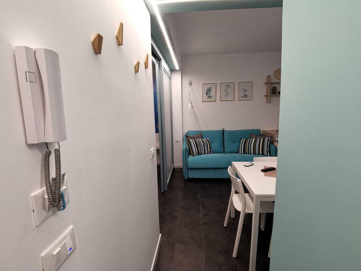 Ferienwohnung Mizzika Vacanze Castellammare del Golfo Exterior foto