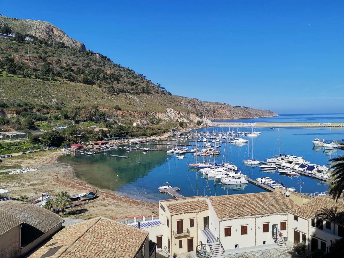 Ferienwohnung Mizzika Vacanze Castellammare del Golfo Exterior foto