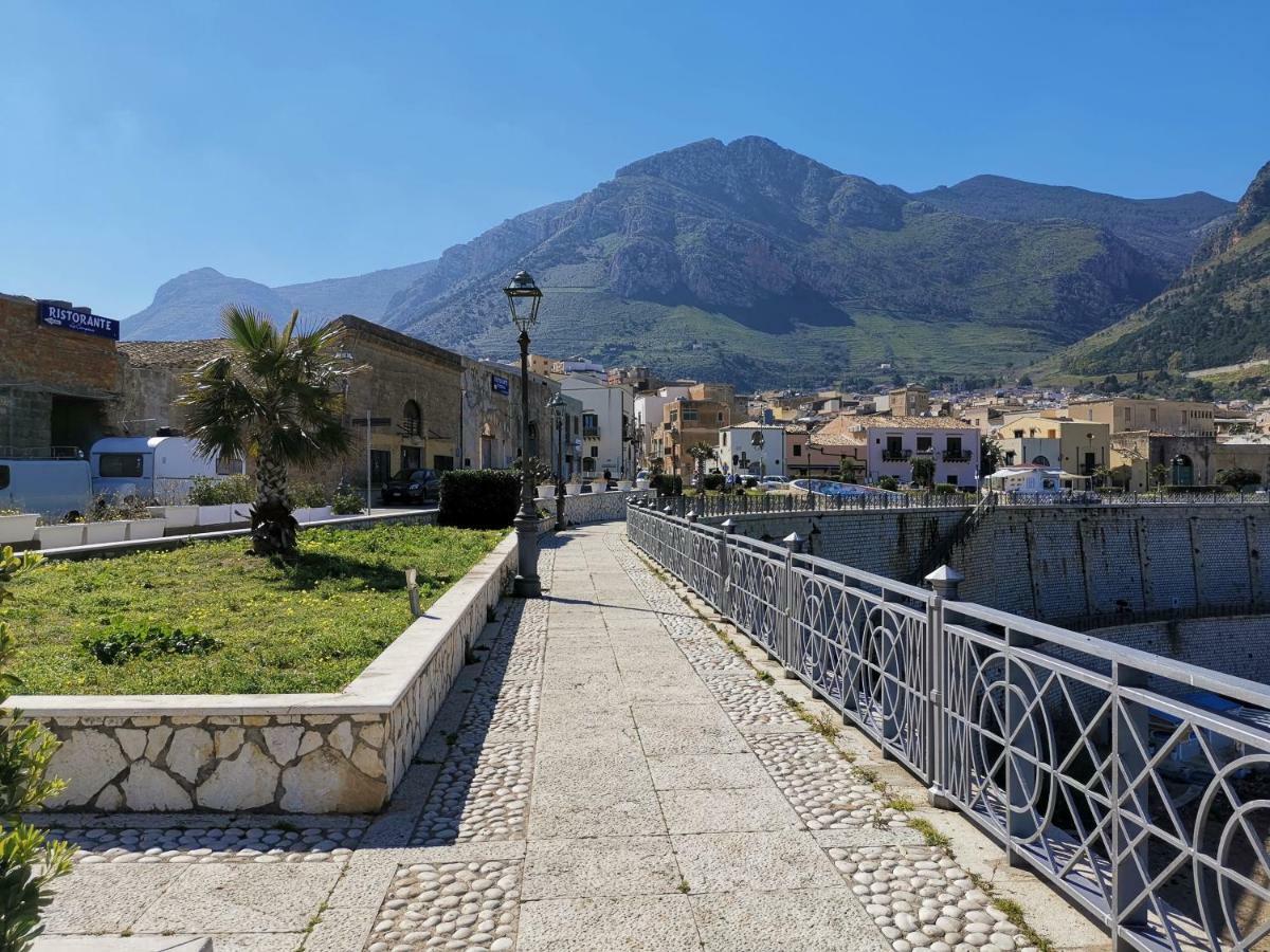 Ferienwohnung Mizzika Vacanze Castellammare del Golfo Exterior foto