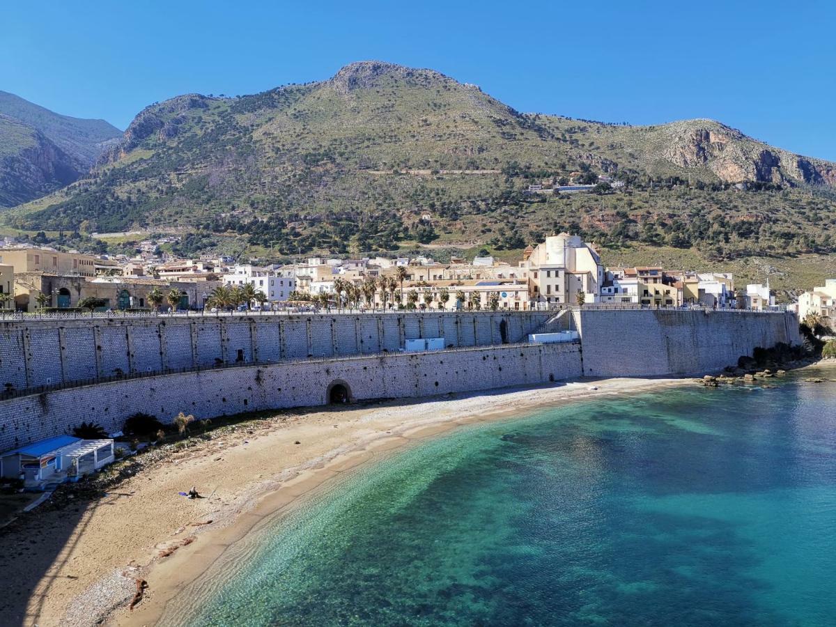 Ferienwohnung Mizzika Vacanze Castellammare del Golfo Exterior foto