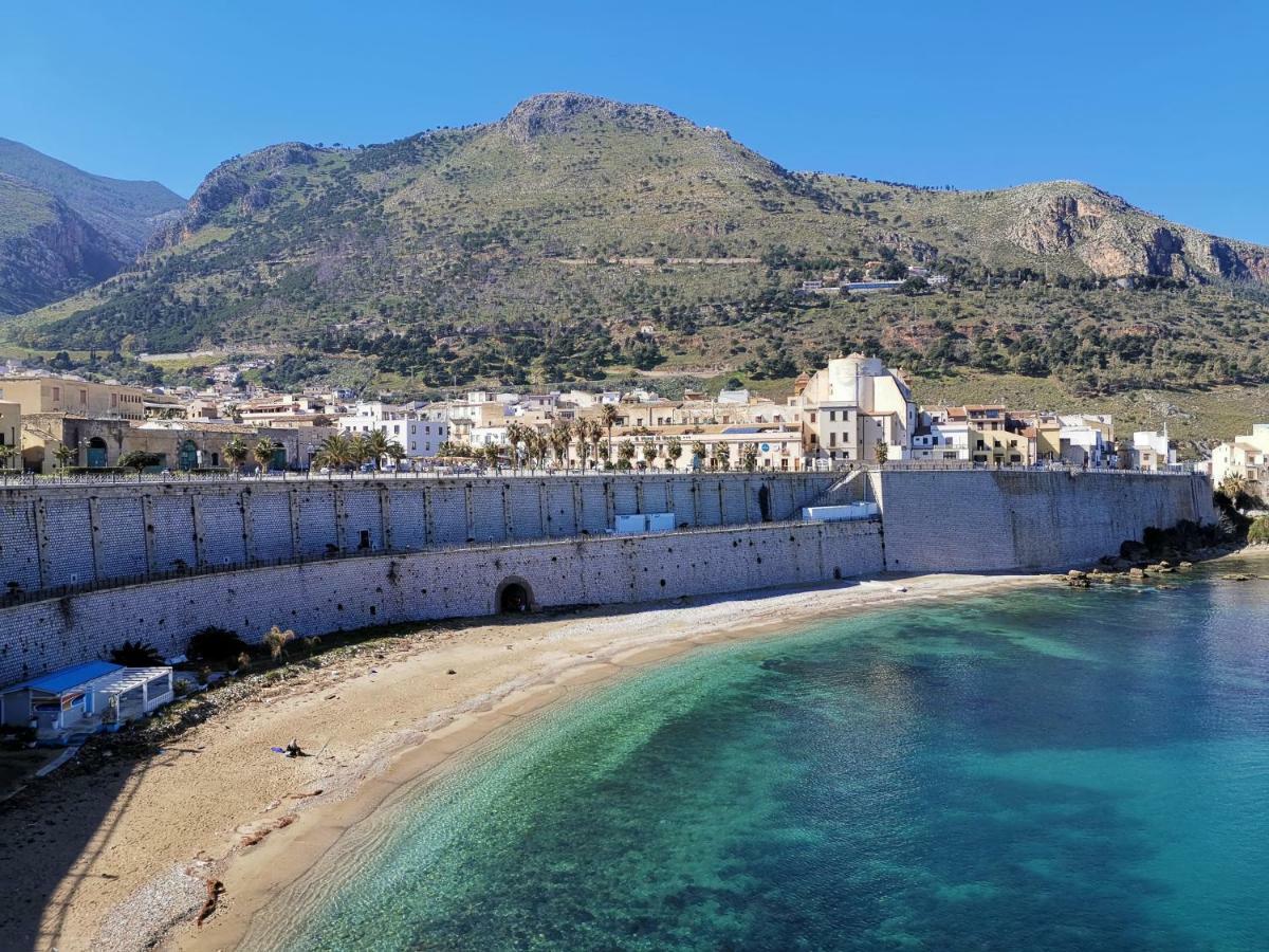 Mizzika Vacanze Castellammare del Golfo Exterior foto