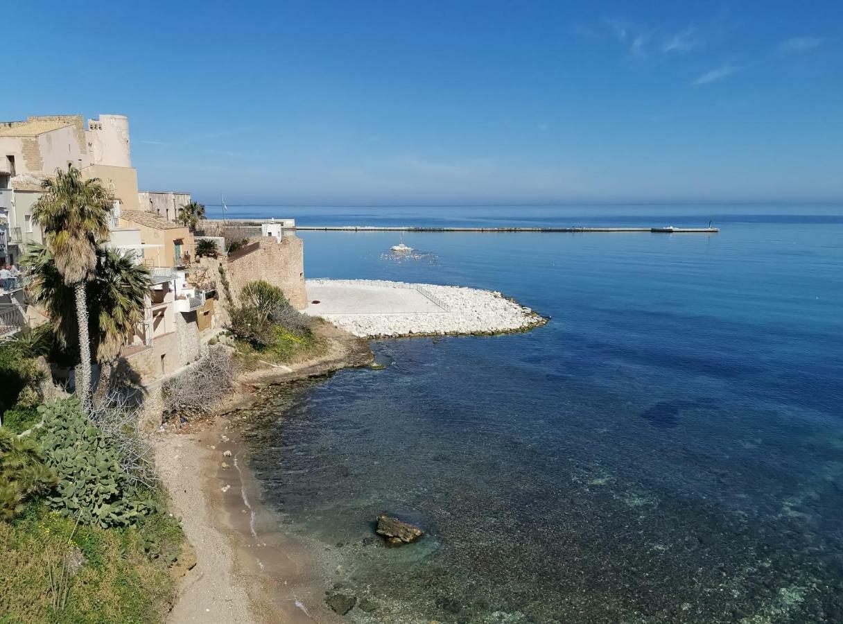 Ferienwohnung Mizzika Vacanze Castellammare del Golfo Exterior foto