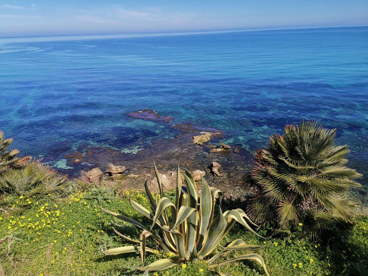 Ferienwohnung Mizzika Vacanze Castellammare del Golfo Exterior foto