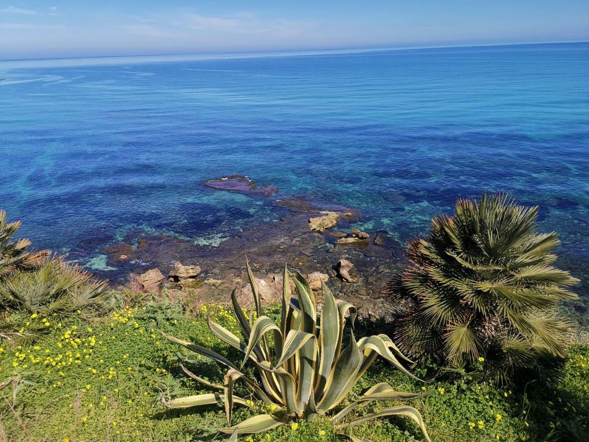 Mizzika Vacanze Castellammare del Golfo Exterior foto