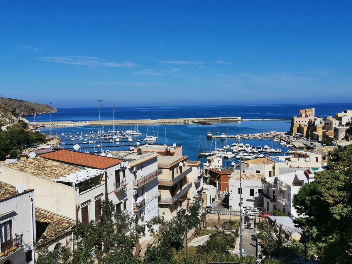 Ferienwohnung Mizzika Vacanze Castellammare del Golfo Exterior foto