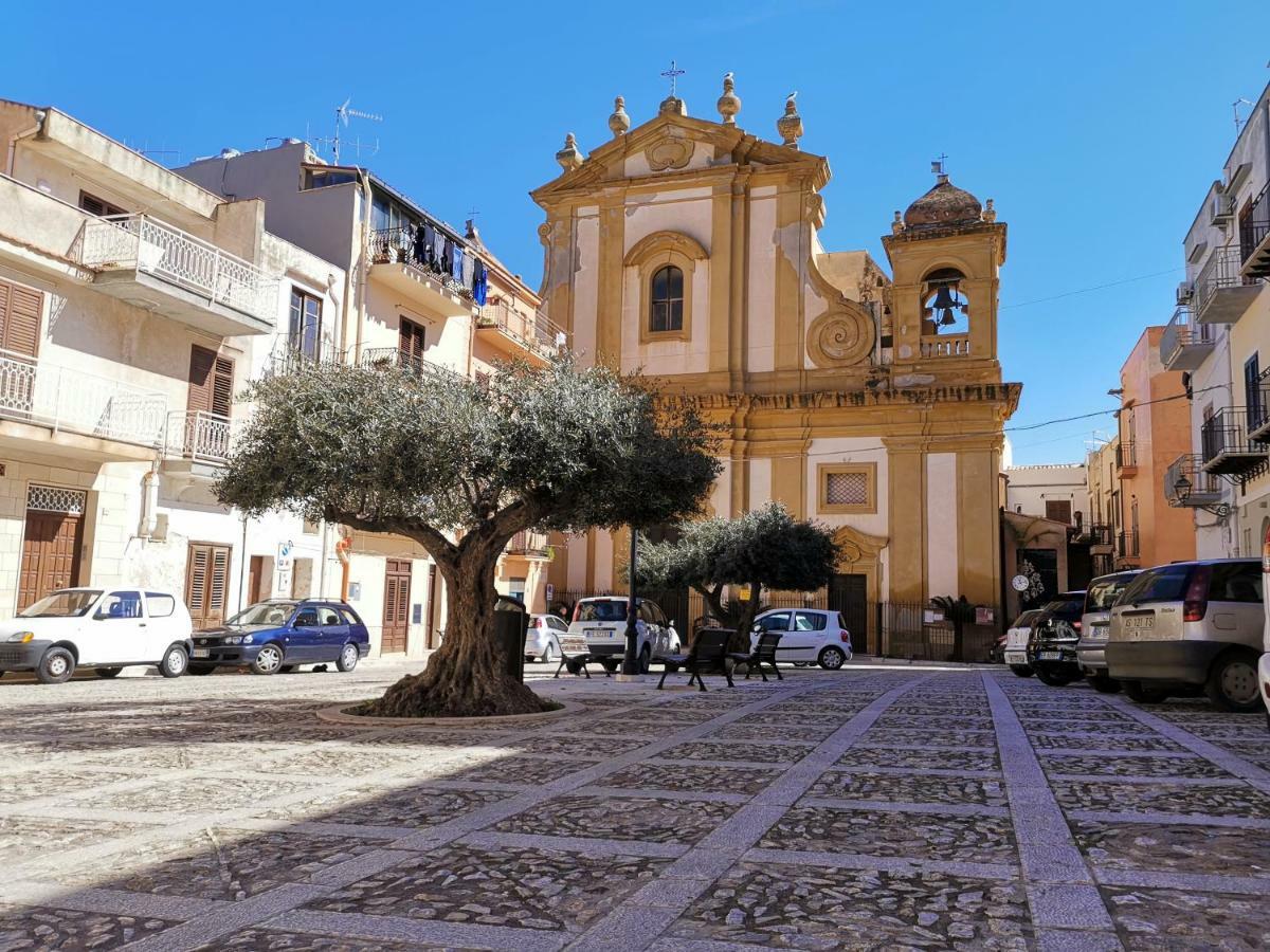 Ferienwohnung Mizzika Vacanze Castellammare del Golfo Exterior foto