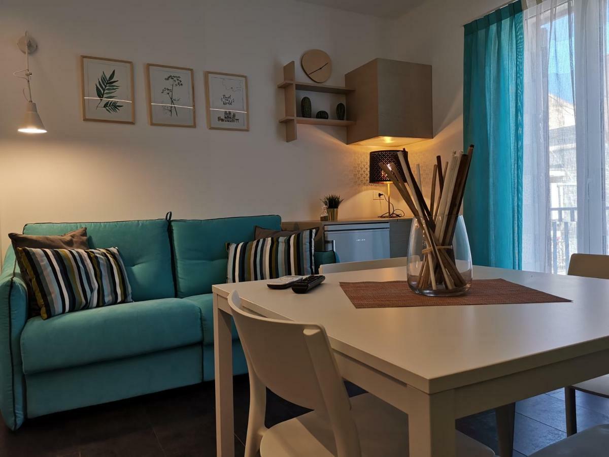 Mizzika Vacanze Castellammare del Golfo Exterior foto