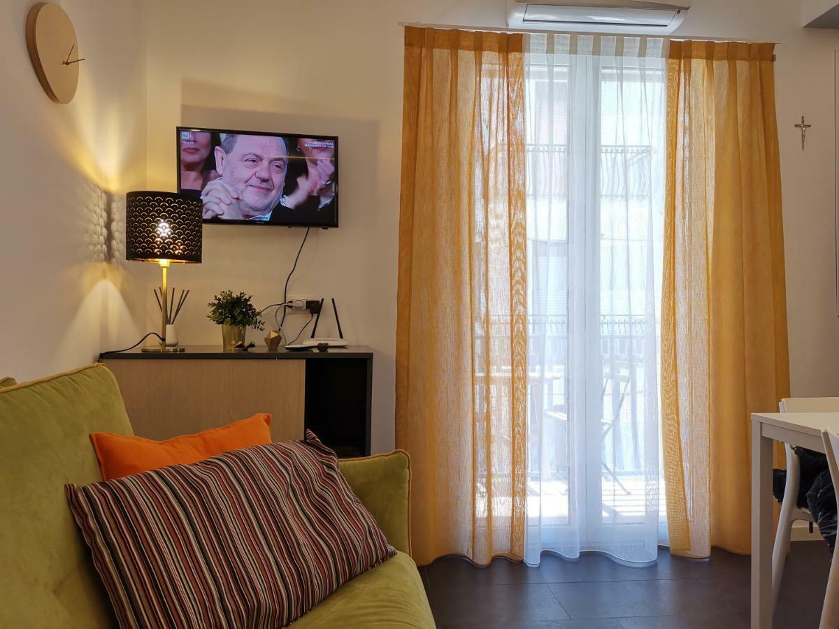 Ferienwohnung Mizzika Vacanze Castellammare del Golfo Exterior foto