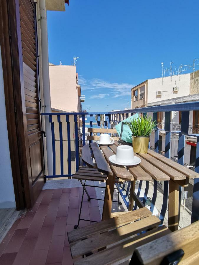 Mizzika Vacanze Castellammare del Golfo Exterior foto