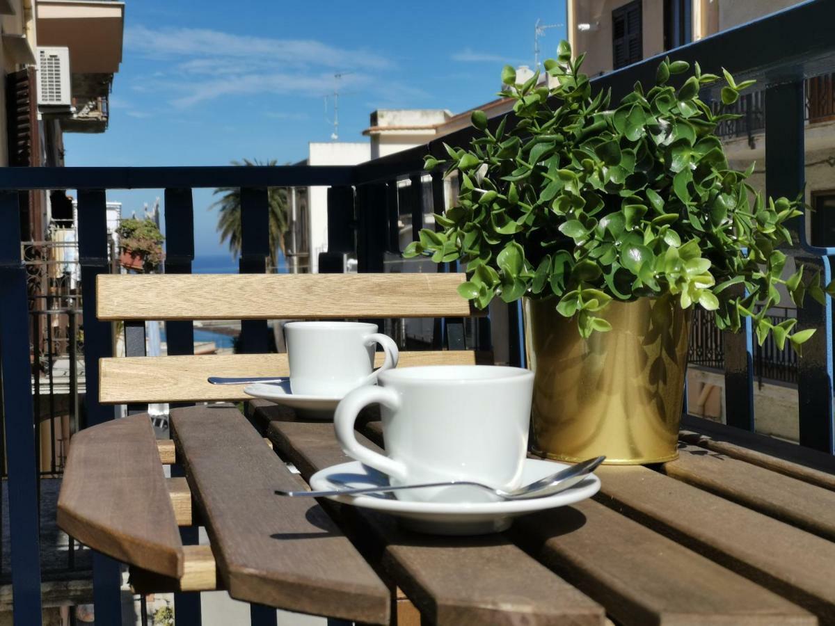 Mizzika Vacanze Castellammare del Golfo Exterior foto