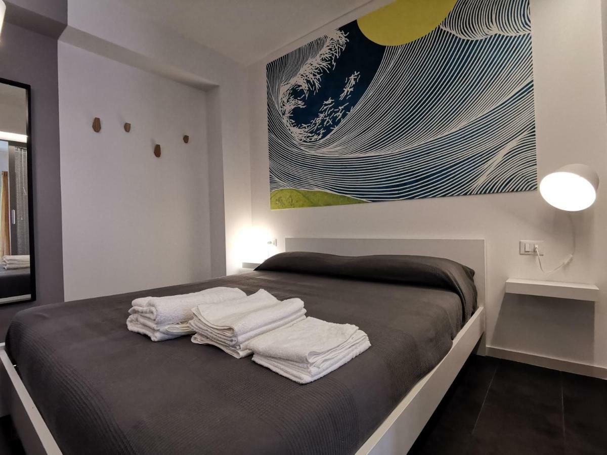 Mizzika Vacanze Castellammare del Golfo Exterior foto