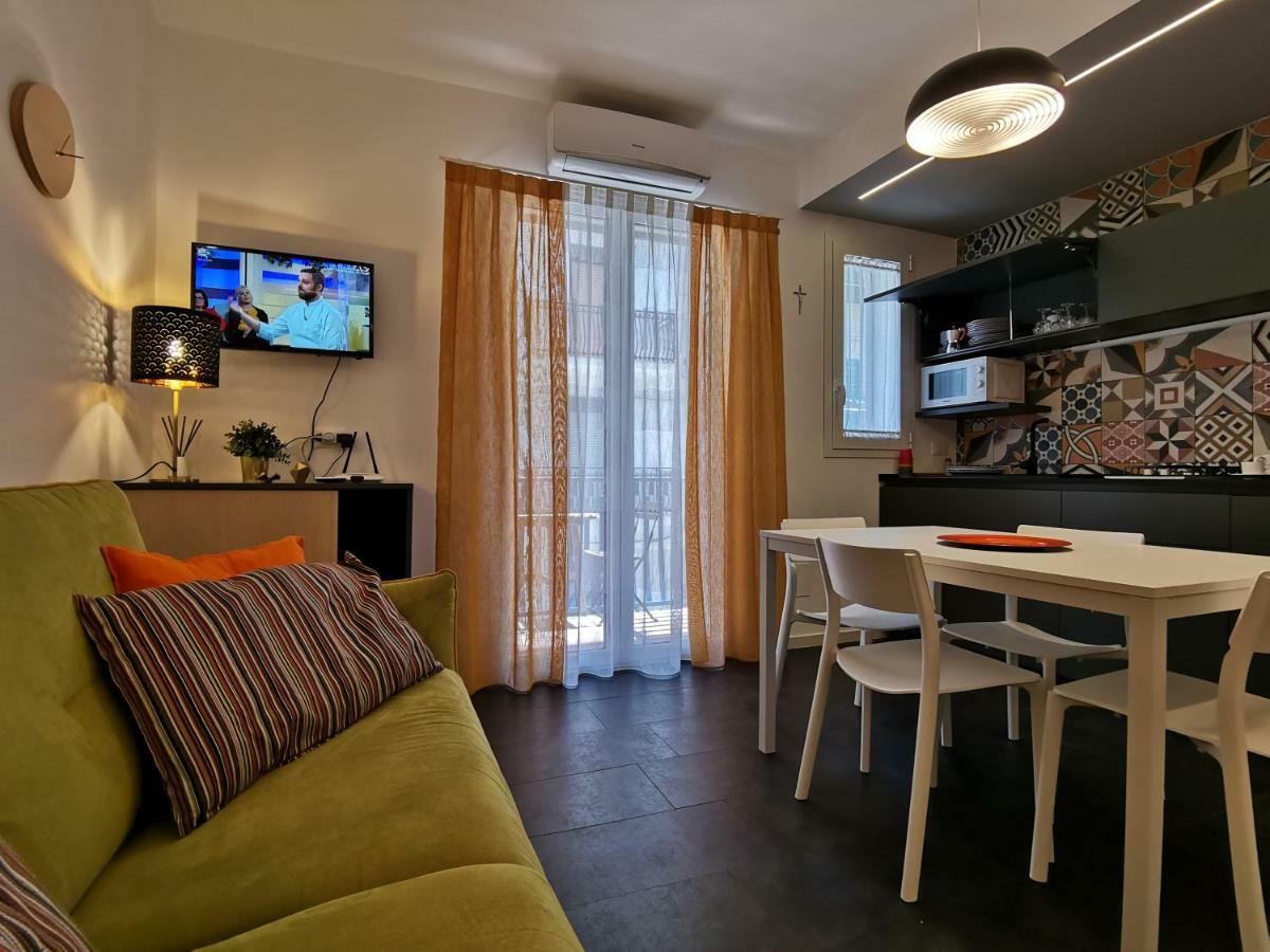 Ferienwohnung Mizzika Vacanze Castellammare del Golfo Exterior foto